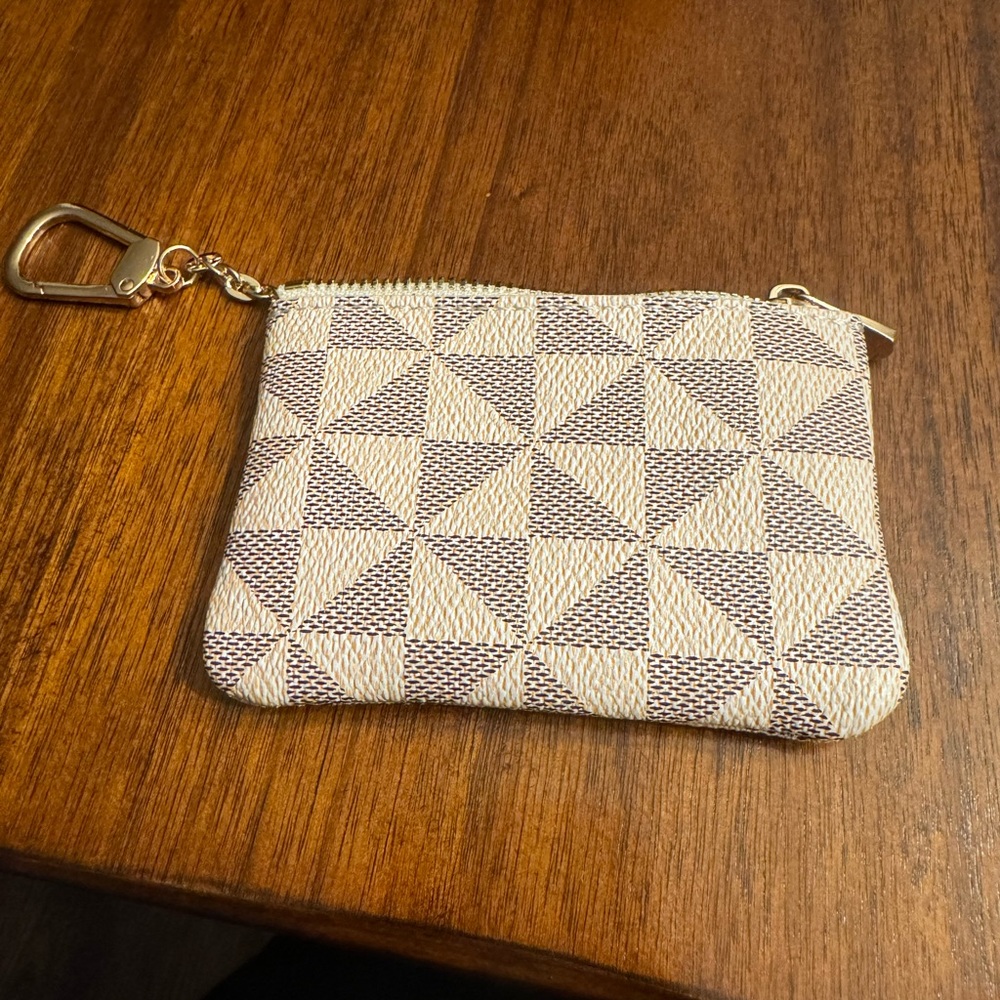 🌹Unbranded mini zipper‎ pouch